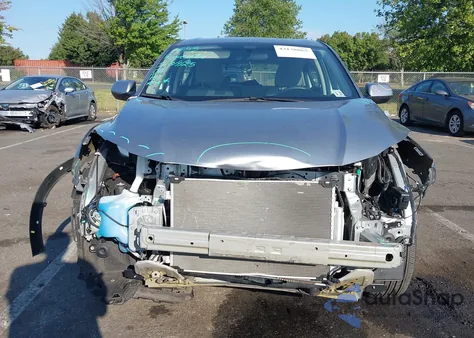 2022 Honda Hr-V Awd Lx из США, поврежденный, VIN 3CZRU6H33NM741545